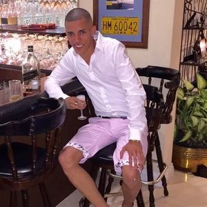 Meet your Posher, Richard